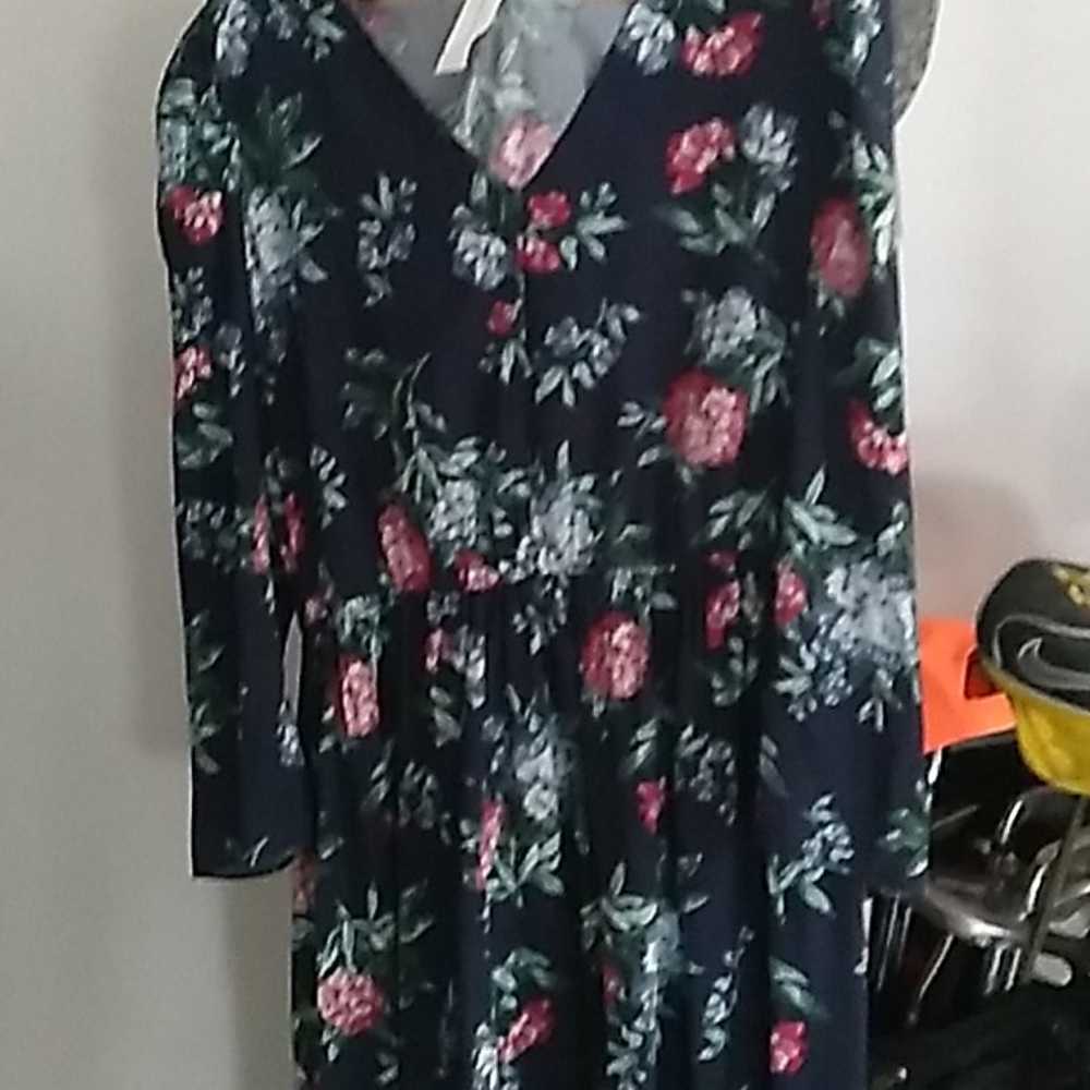 Maxi dress